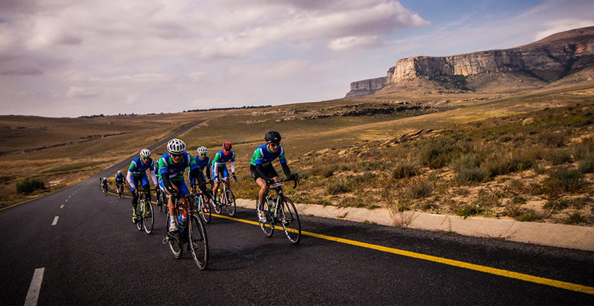 Maluti D90 – 15 April GHPC Winspace team entered! 