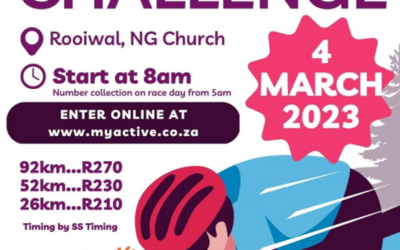 Rooiwal Challenge